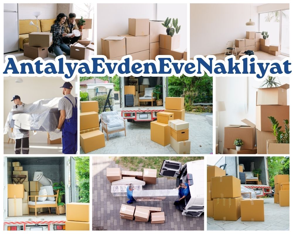 Antalya Ilgaz Evden Eve Asansörlü Taşımacılık